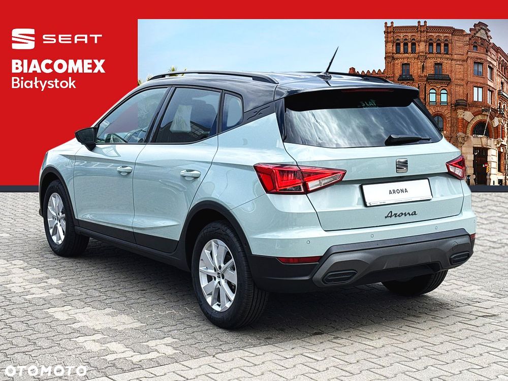 Seat Arona 1.0 TSI Style Plus - 4