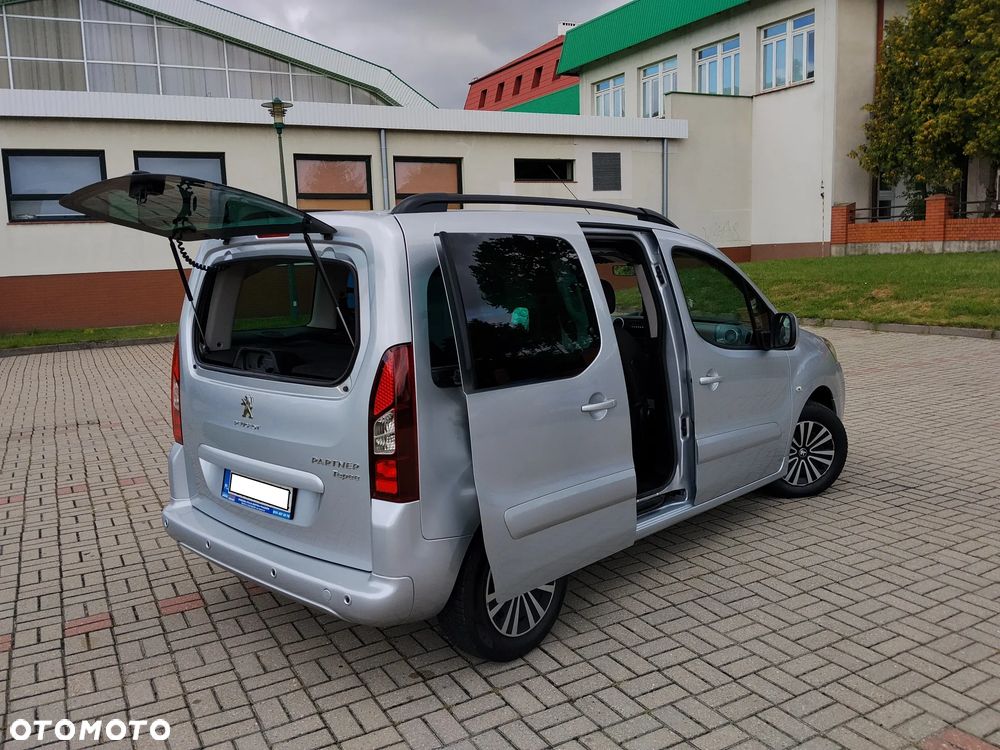 Peugeot Partner e-HDi FAP 92 Stop&Start Active - 14