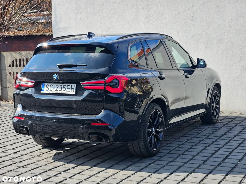 BMW X3 xDrive30d mHEV sport - 10