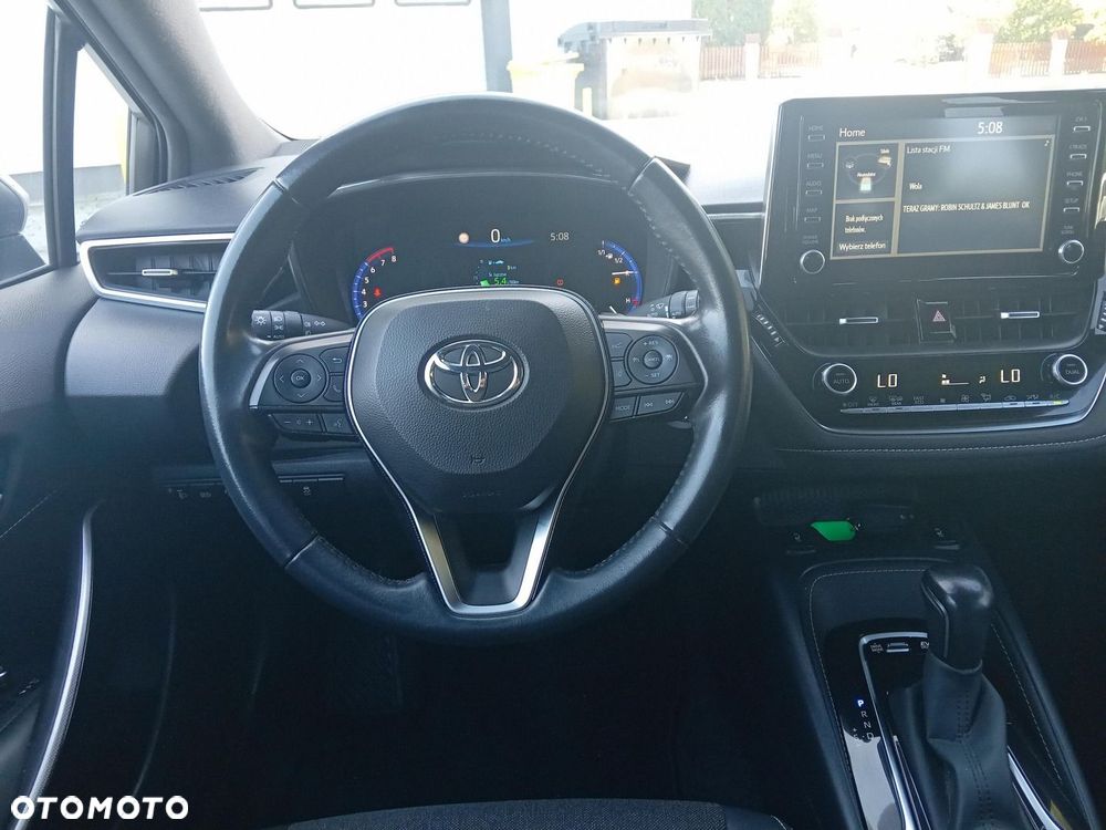 Toyota Corolla 2.0 Hybrid Comfort - 9