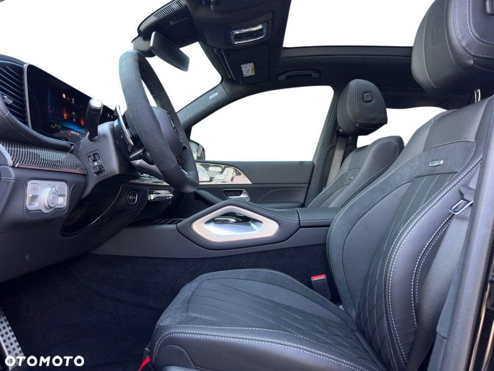 Mercedes-Benz GLE AMG 63 S mHEV 4-Matic+ - 12