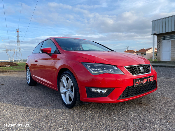 SEAT Leon SC 2.0 TDI FR S/S