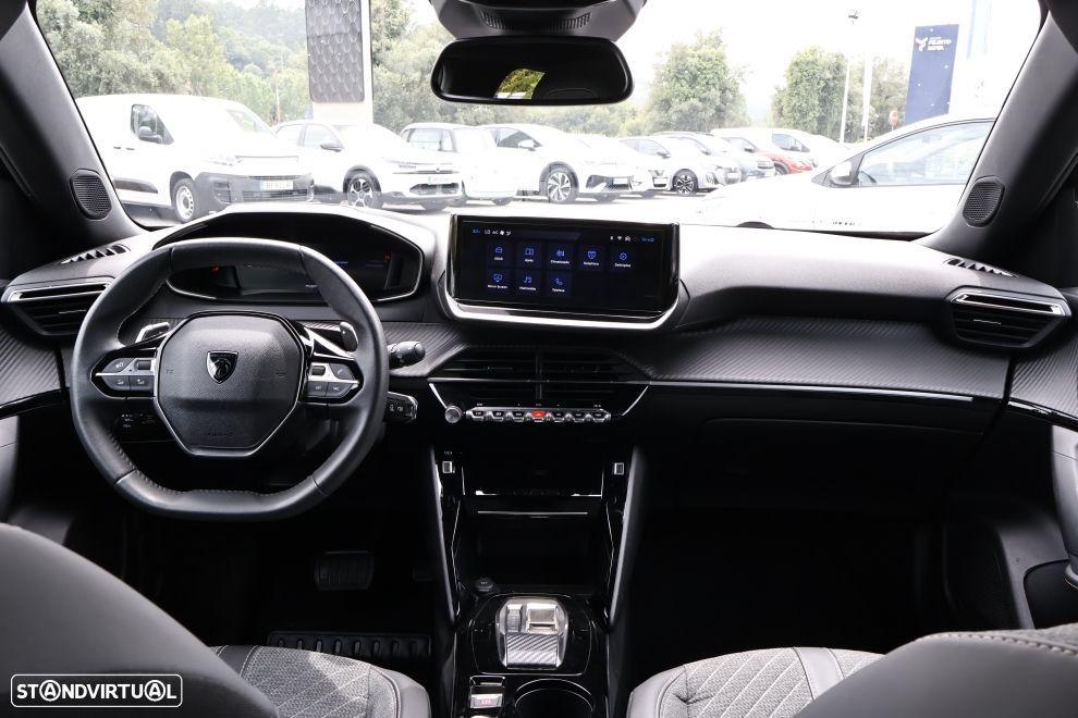 Peugeot 2008 1.2 Hybrid Allure e-DCS6 - 10