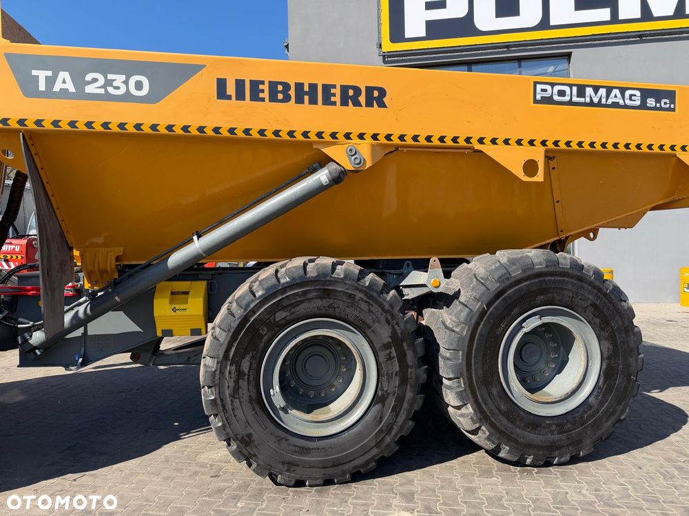 Liebherr TA230 Litronic - 4