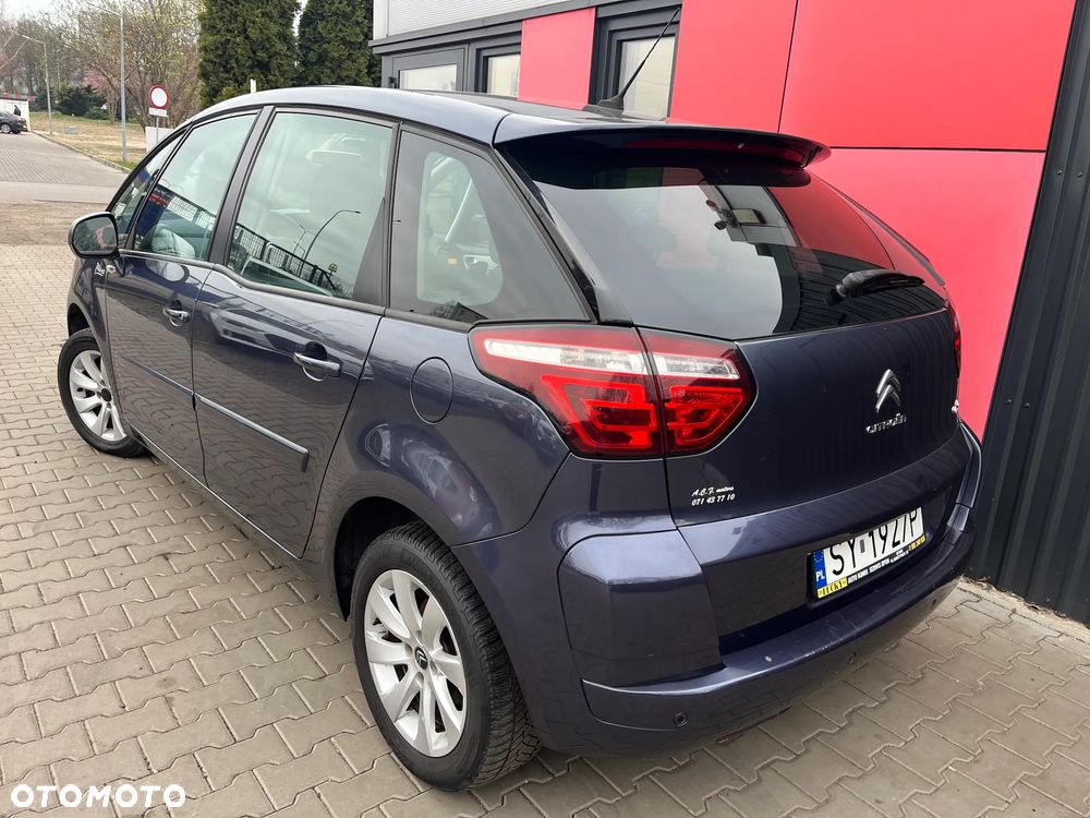 Citroën C4 Picasso 1.6 HDi Impress Pack - 5