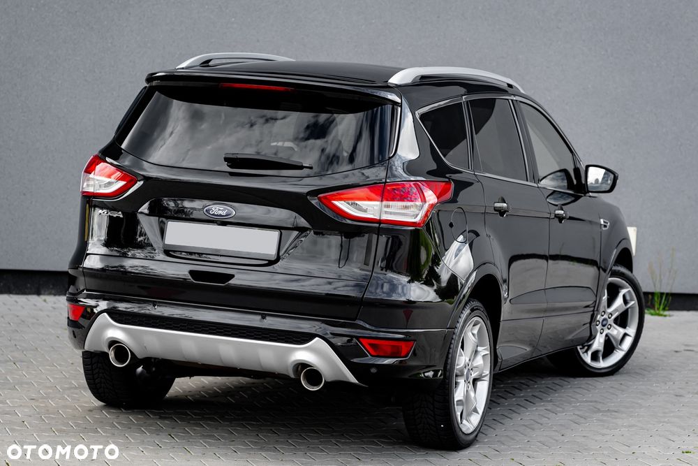 Ford Kuga 2.0 TDCi 4x4 Trend - 9