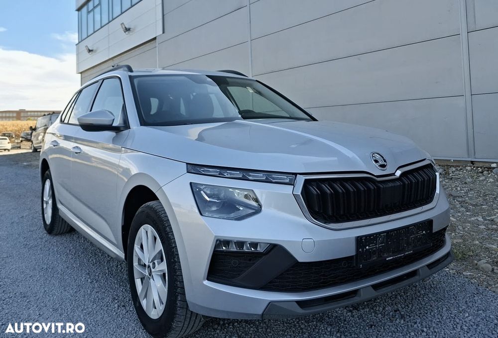 Skoda Kamiq 1.0 TSI DSG Selection - 6