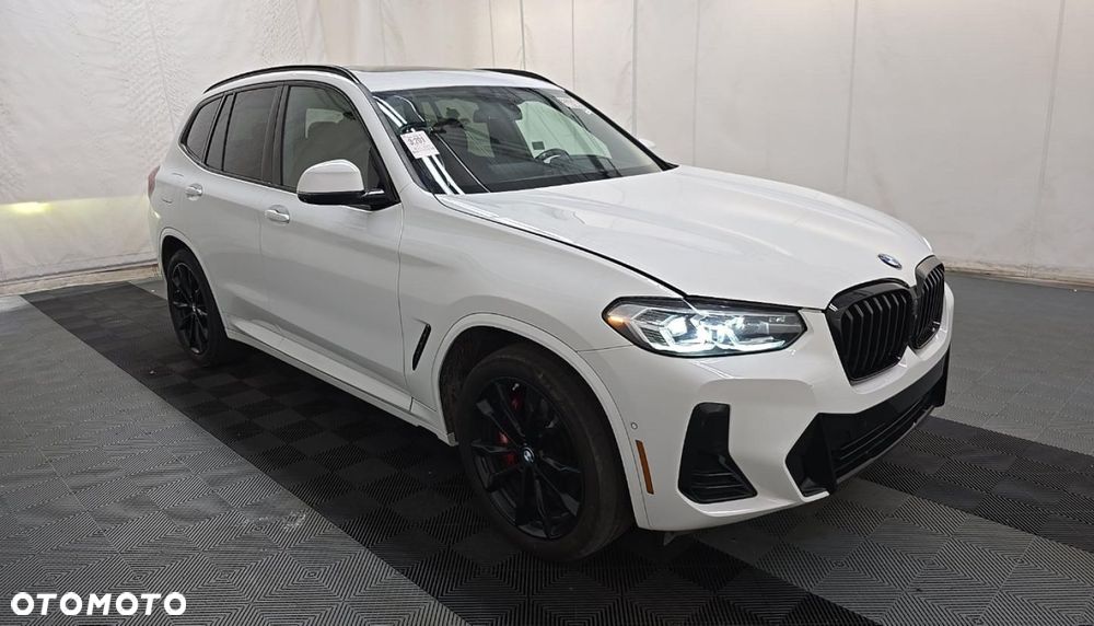 BMW X3 - 5