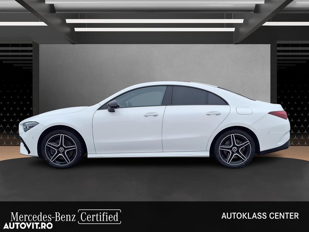 Mercedes-Benz CLA 250 e 8G-DCT AMG Line - 3