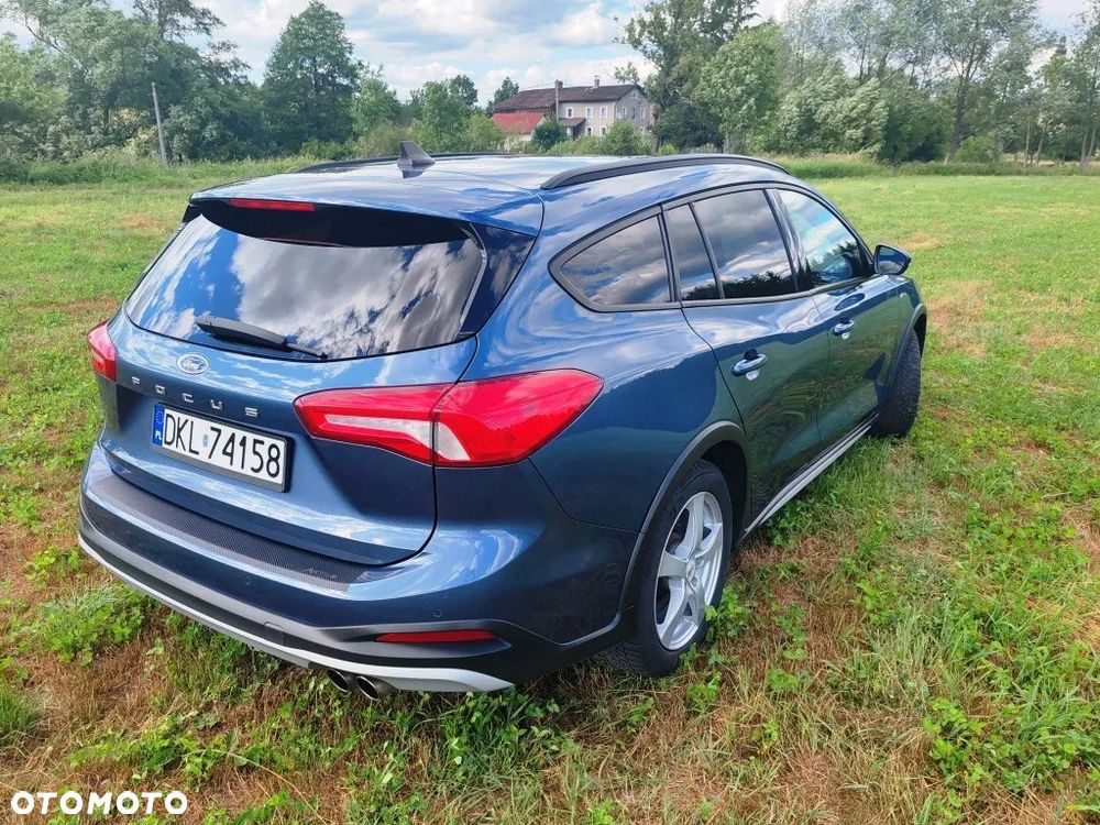 Ford Focus 2.0 EcoBlue Active Business - 10