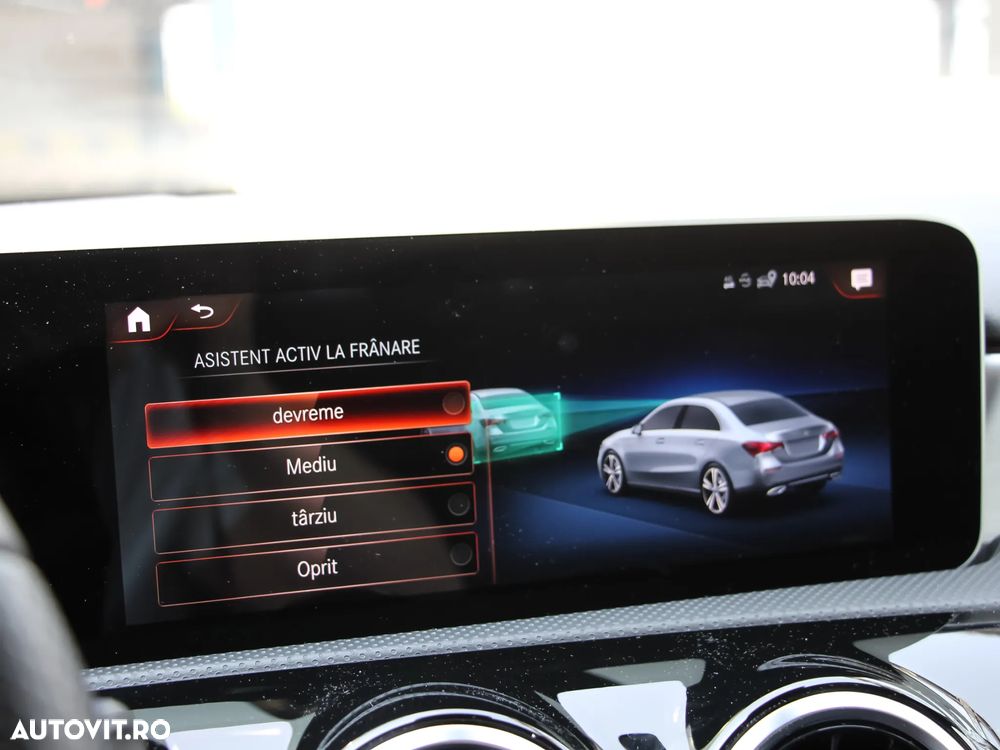 Mercedes-Benz A 180 d 7G-DCT AMG Line - 17