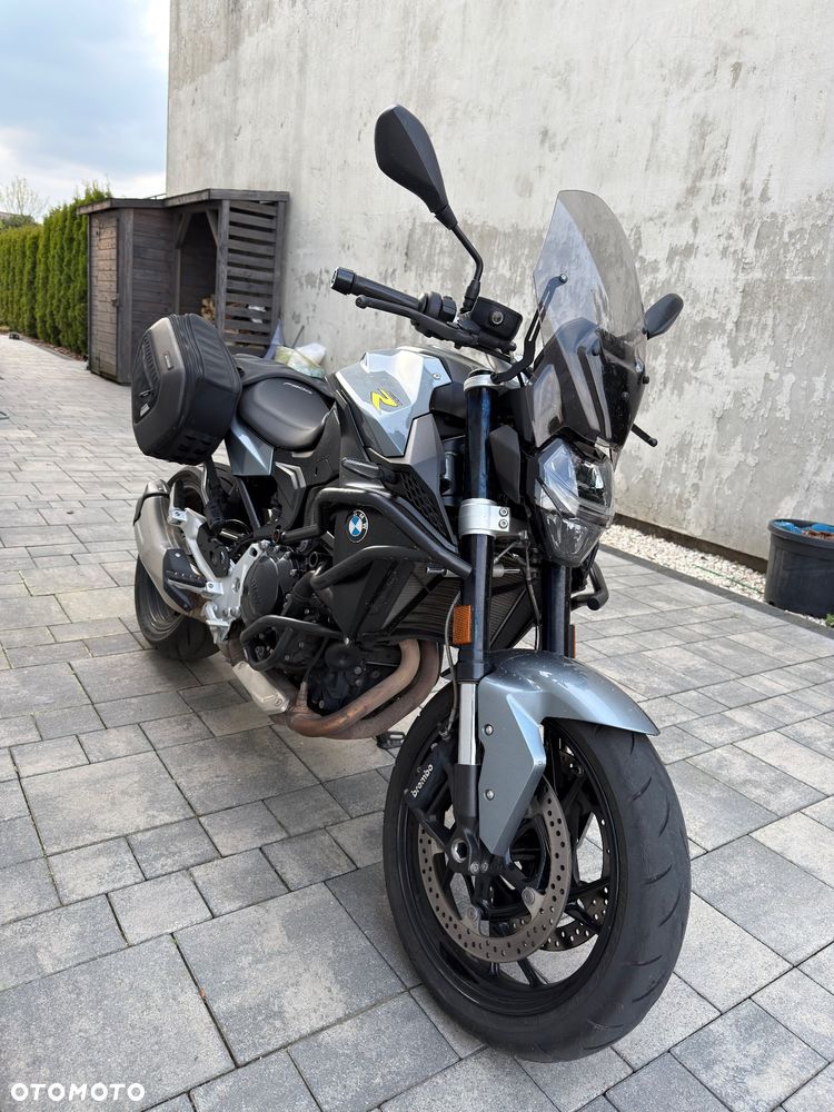 BMW F - 3