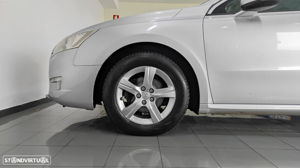 Peugeot 508 1.6 HDi Active - 34