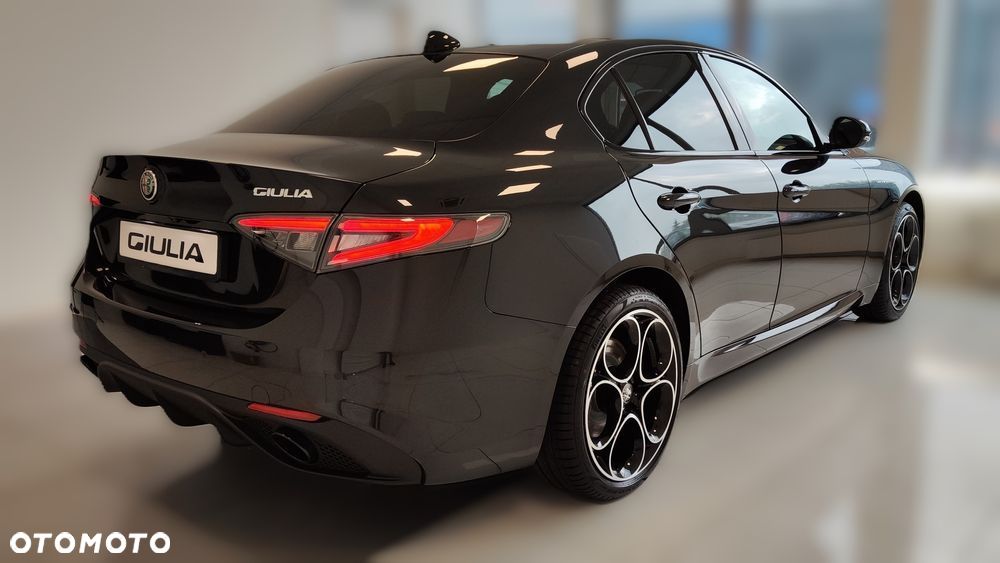 Alfa Romeo Giulia 2.0 Turbo Veloce Q4 - 3