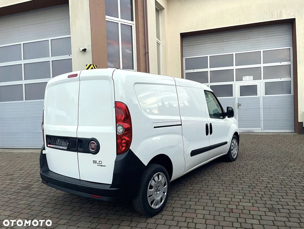 Fiat Doblo Przedłużony - 5