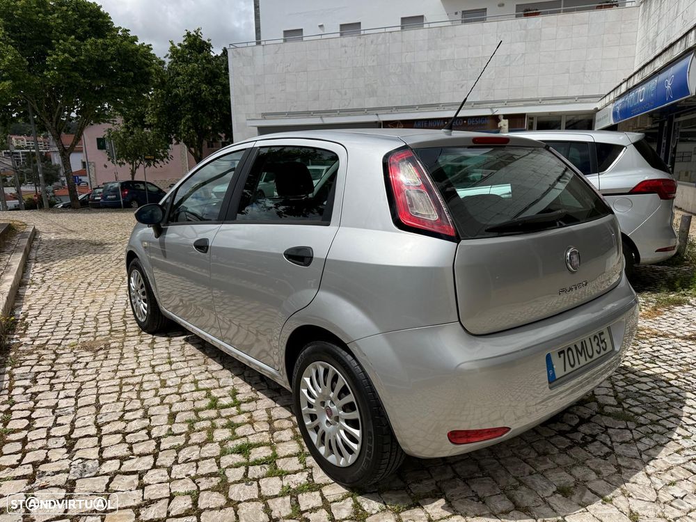Fiat Punto 1.2 Easy S&S - 11