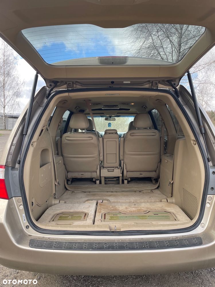 Honda Odyssey - 7