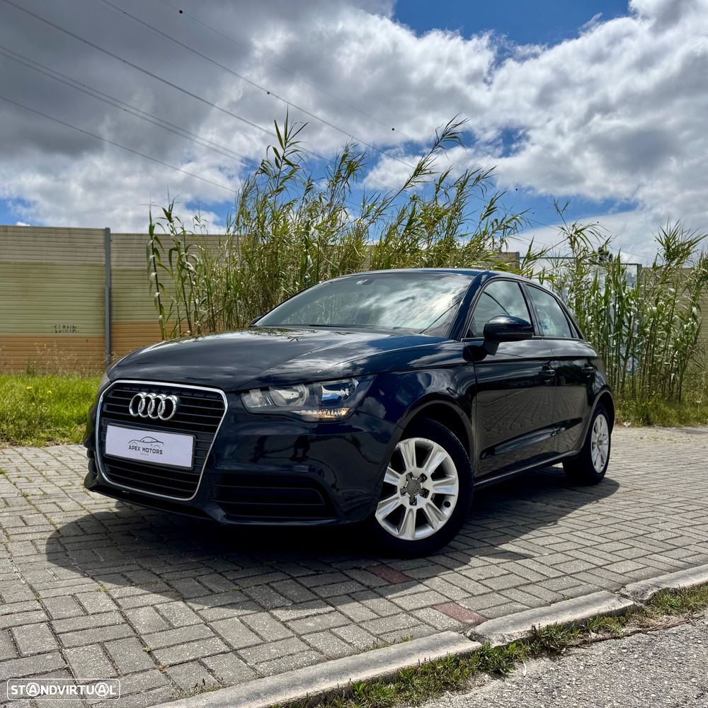 Audi A1 Sportback 1.6 TDI - 1