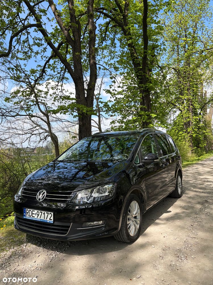 Volkswagen Sharan 2.0 TDI DSG BlueMotion Technology Highline - 18