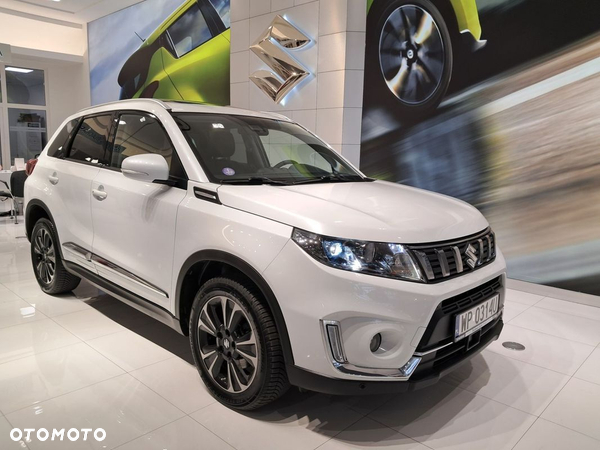 Suzuki Vitara 1.4 Boosterjet XLED Sun 4WD