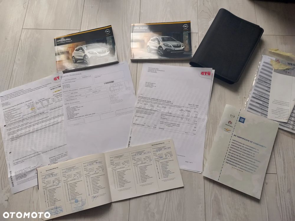 Opel Mokka 1.4 Turbo ecoFLEX Start/Stop Color Innovation - 40