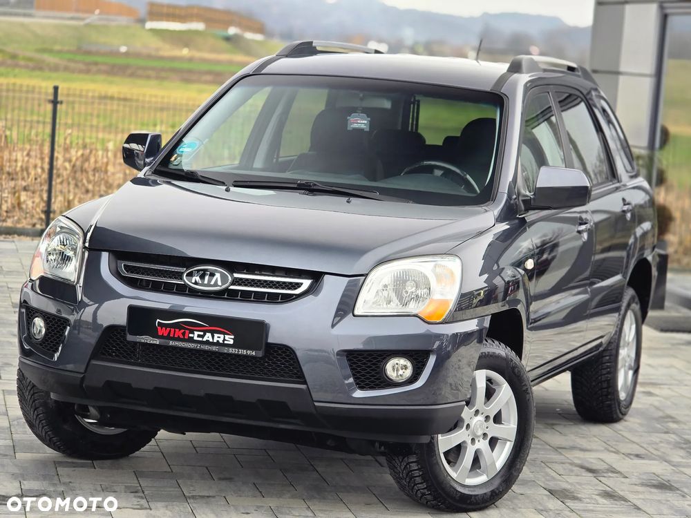Kia Sportage 2.0 Expedition + - 4
