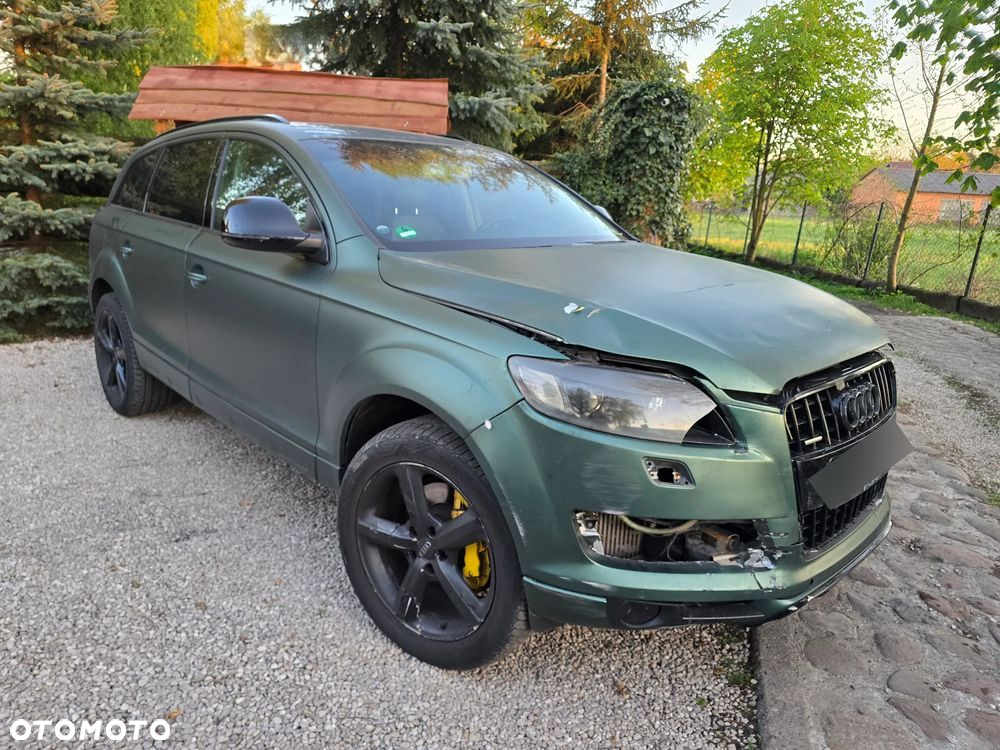 Audi Q7 3.0 TDI Quattro Tiptronic - 11