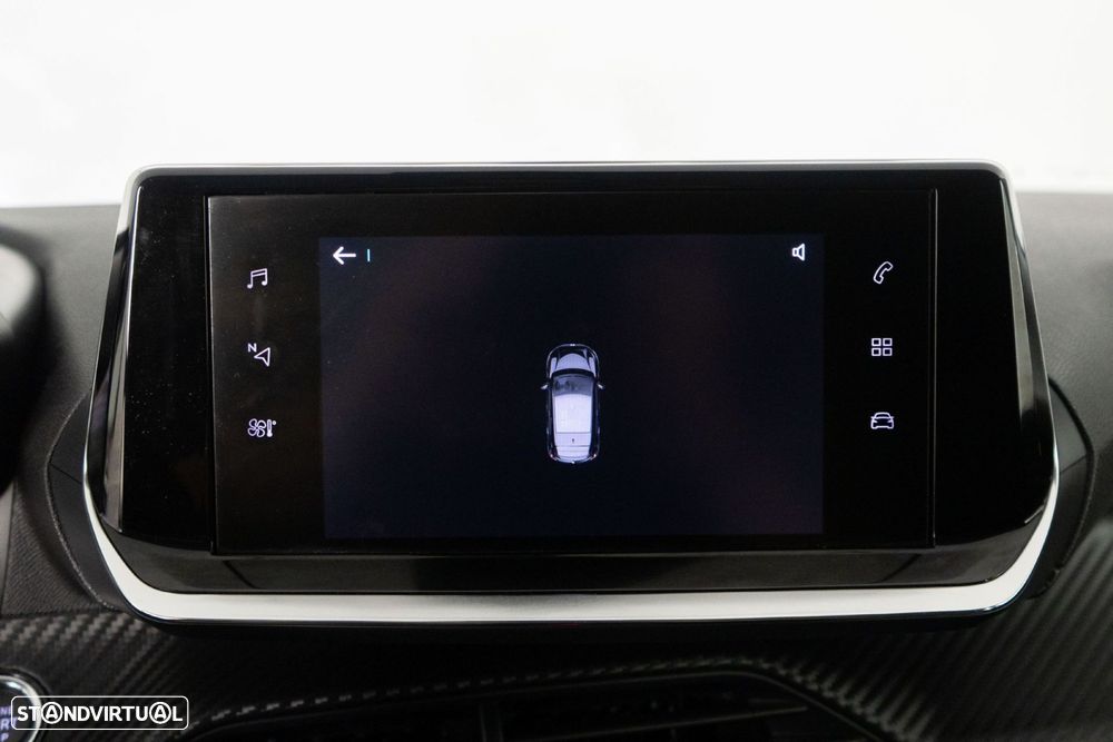 Peugeot e-208 50 kWh Allure - 22