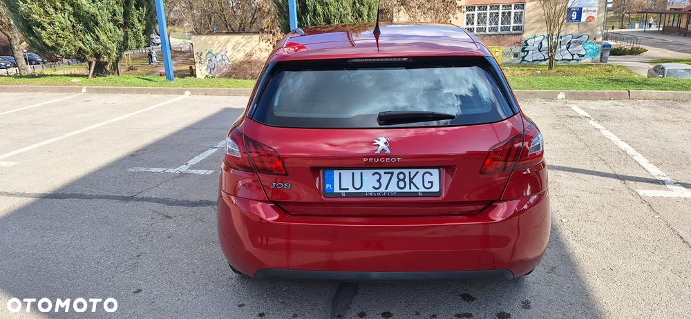 Peugeot 308 1.6 HDi Active - 5