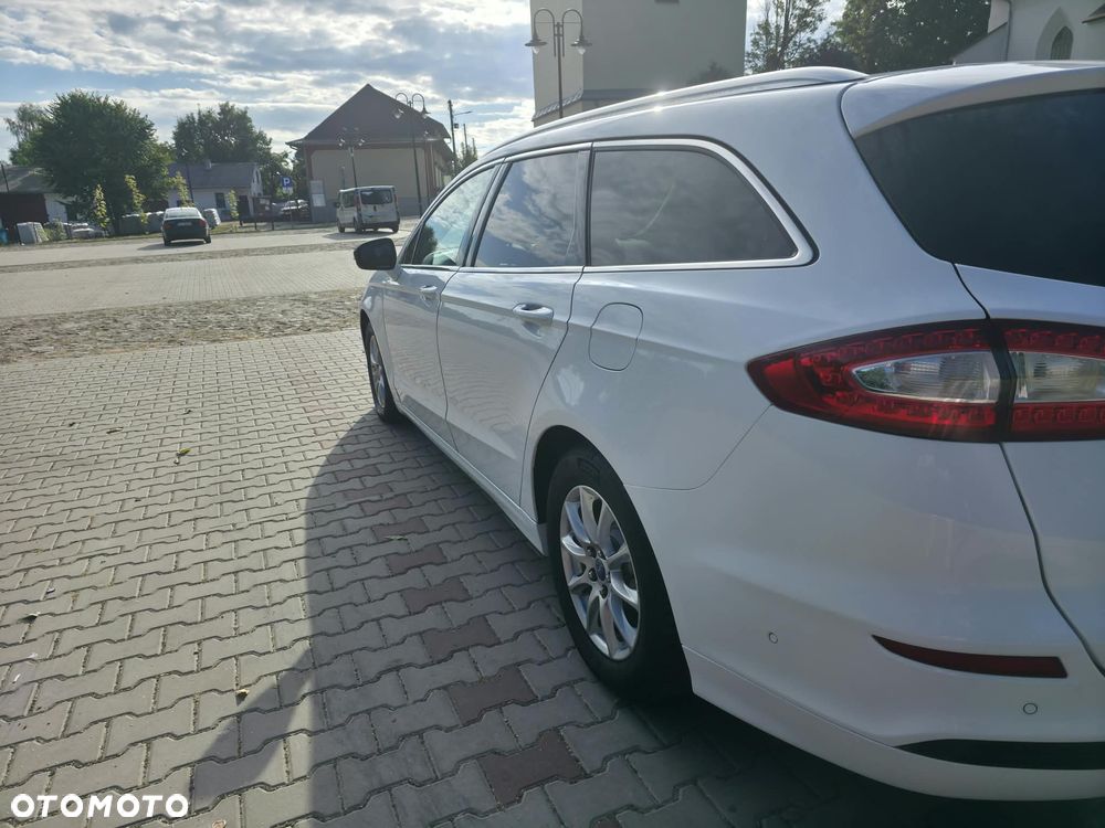 Ford Mondeo 2.0 EcoBlue Business Edition - 38