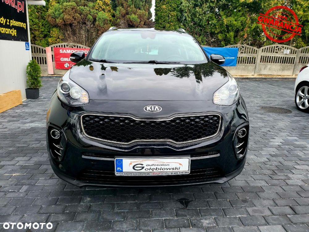 Kia Sportage - 18
