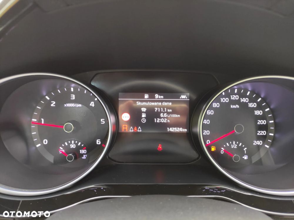 Kia XCeed - 24