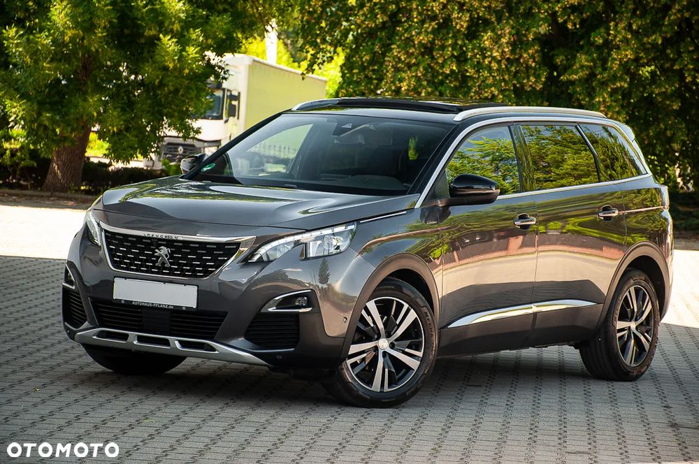 Peugeot 5008 155 THP Automatik Platinum - 37