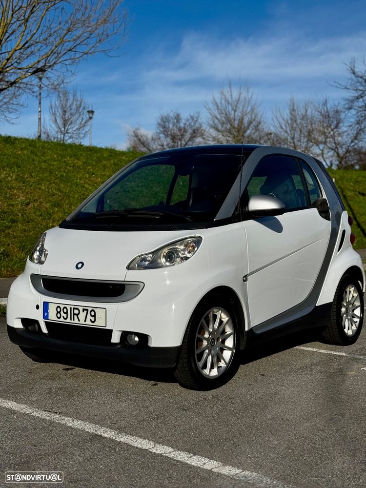 Smart ForTwo Coupé 0.8 cdi Passion 54 - 1