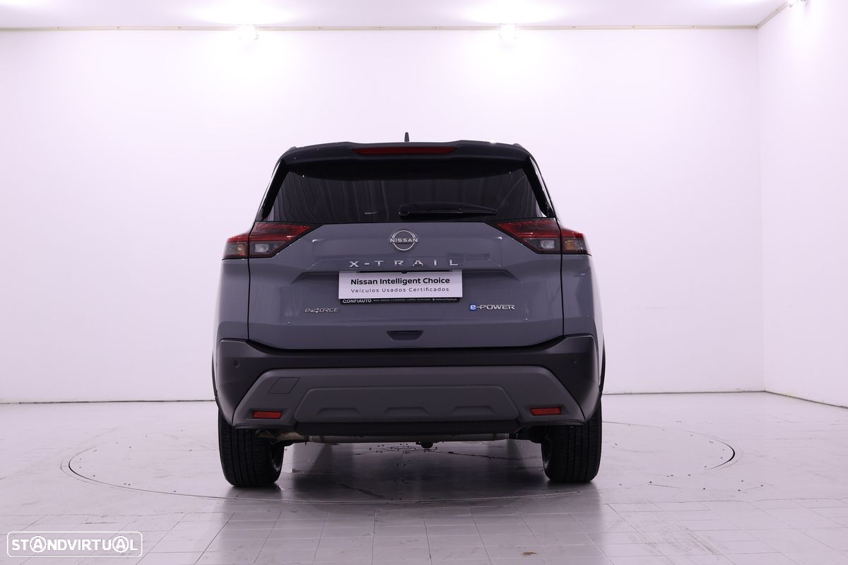 Nissan X-Trail 1.5 e-Power N-Connecta 7L e-4force - 4