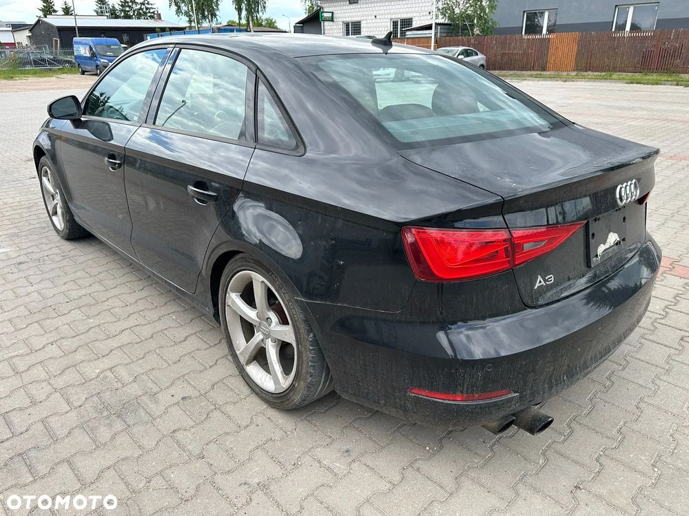 Audi A3 Limousine - 8