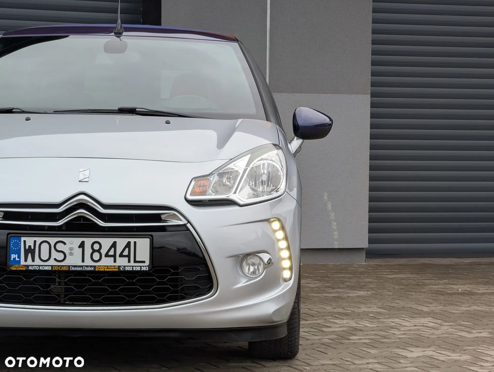 Citroën DS3 VTi 120 Opera Blue - 5