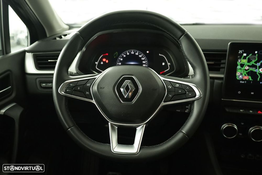 Renault Captur 1.0 TCe Techno Bi-Fuel - 15