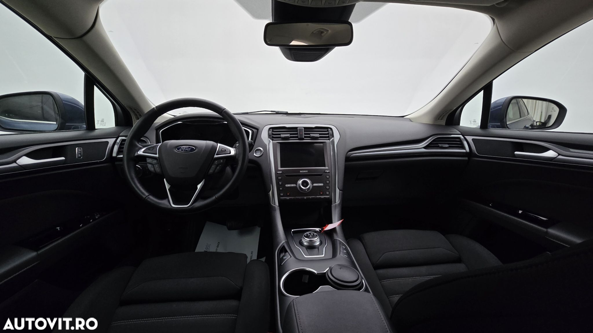 Ford Mondeo 2.0 TDCi Aut. Titanium - 14