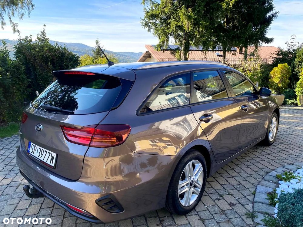Kia Ceed 1.4 Vision - 21