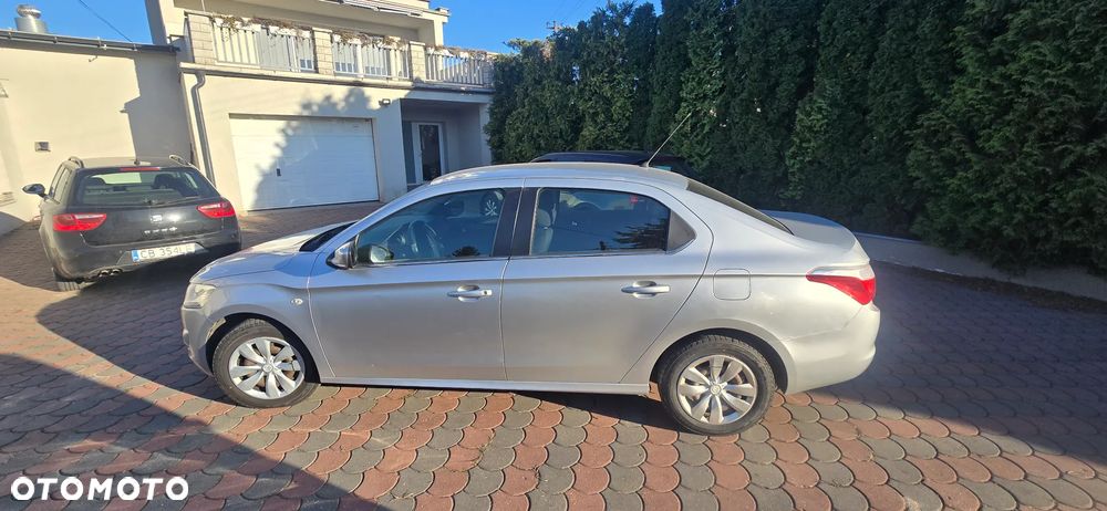 Citroën C-Elysée - 10