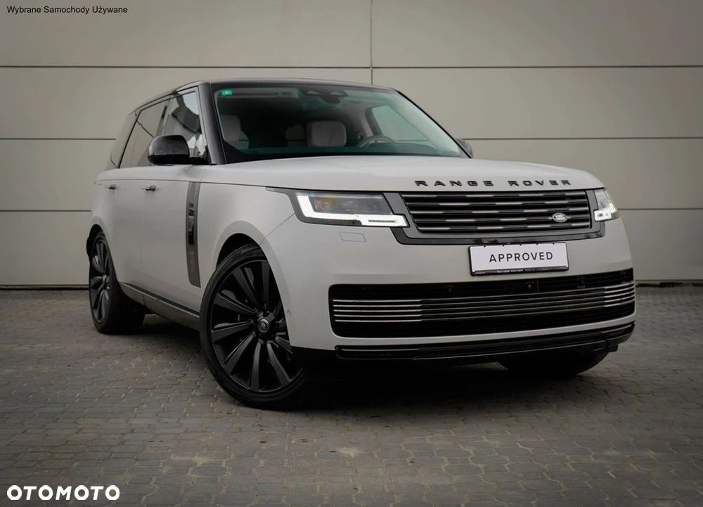 Land Rover Range Rover 4.4 V8 P615 mHEV LWB SV - 2