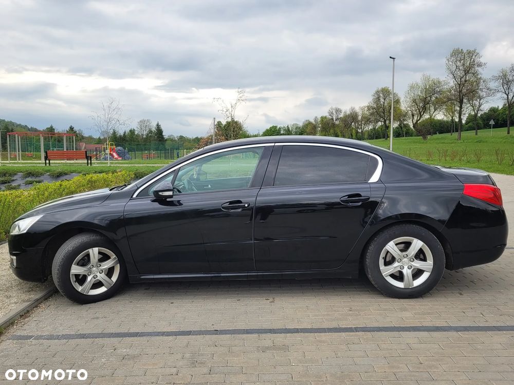 Peugeot 508 - 2