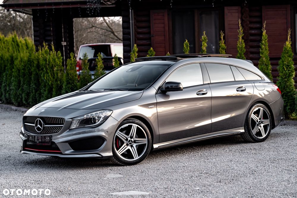 Mercedes-Benz CLA 250 4Matic 7G-DCT Sport - 3