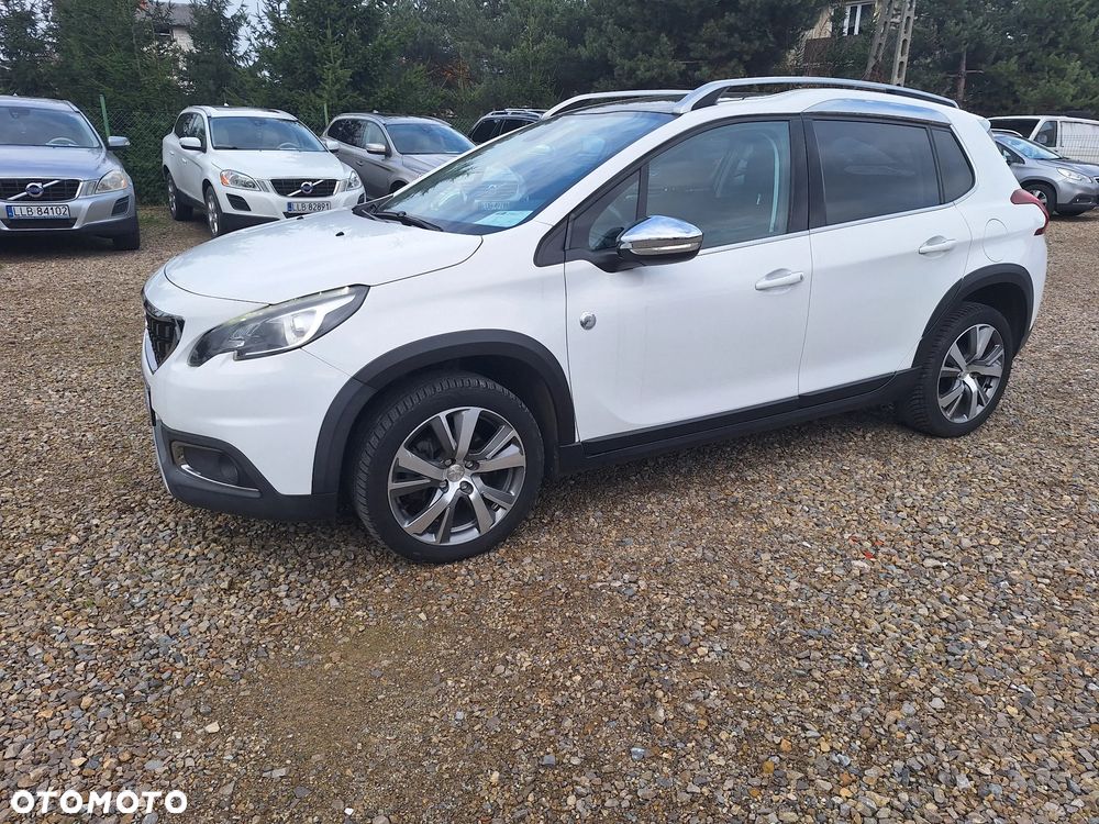 Peugeot 2008 1.2 Pure Tech Crossway S&S - 11