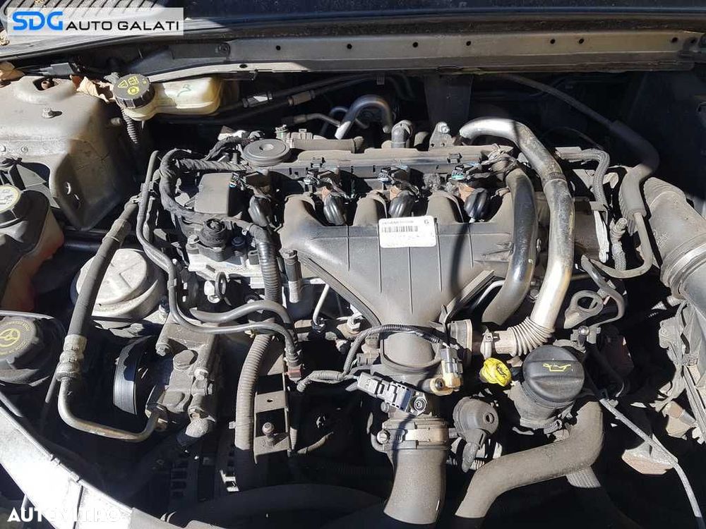 Motor 2.0 TDCI 143 CP QXBA D4204T Ford Galaxy 2006 - 2015 - 1