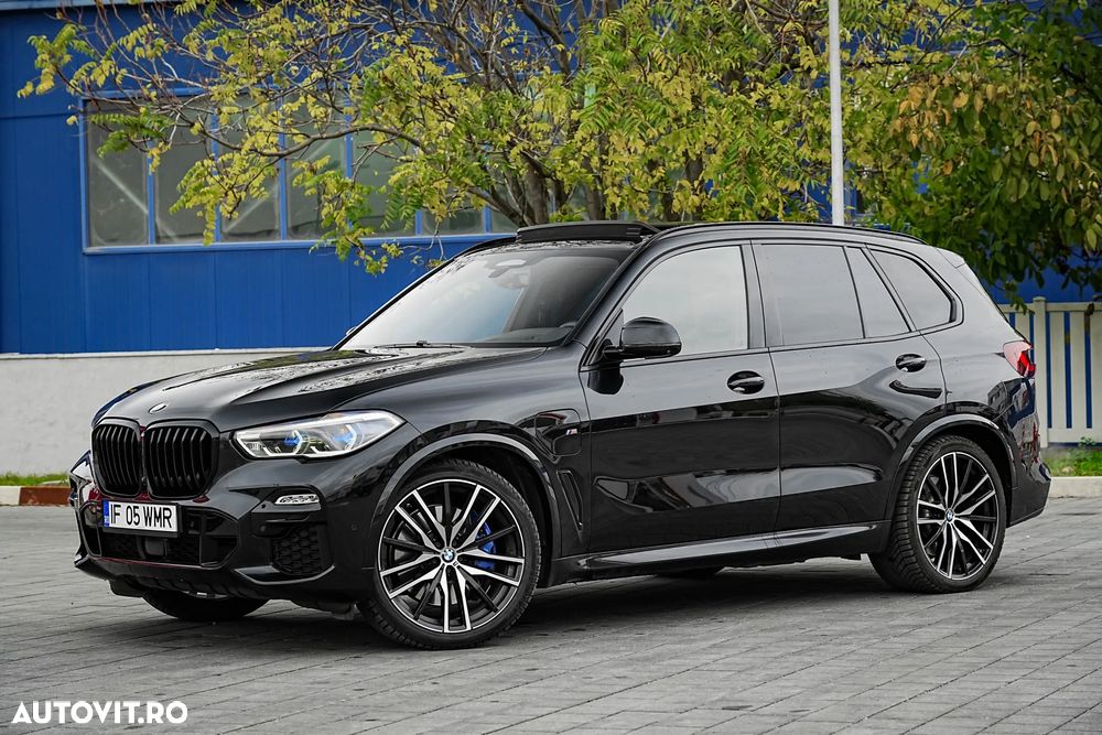 BMW X5 xDrive45e AT PHEV - 8