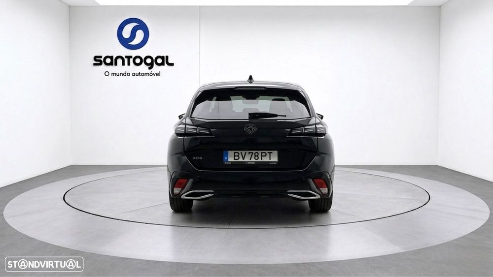 Peugeot 308 SW - 3