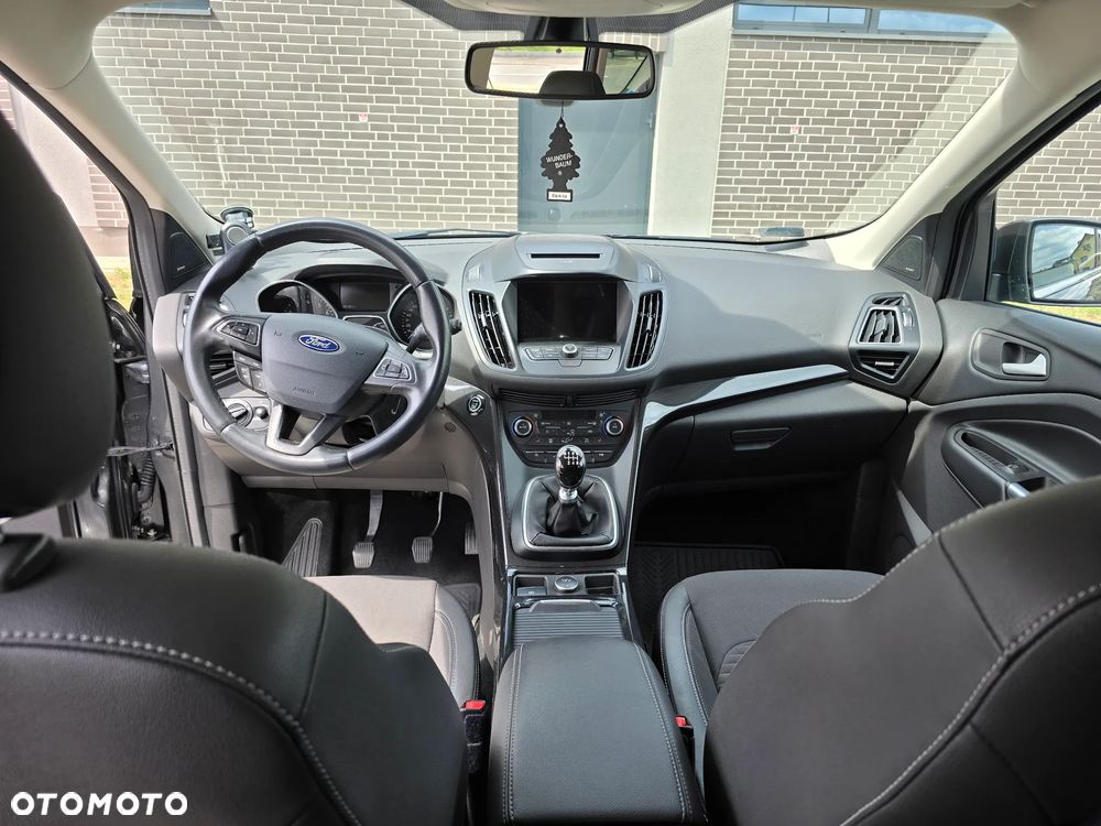 Ford Kuga 1.5 EcoBoost FWD Titanium ASS MMT6 - 15