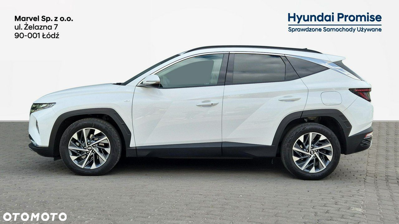 Hyundai Tucson - 2